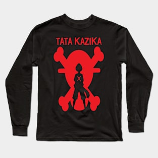 Tata Kazika Long Sleeve T-Shirt